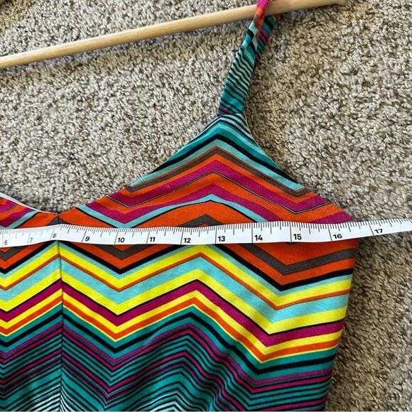 Chelsea‎ & Theodore women’s large maxi dress - Picture 8 of 9